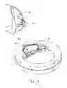 Fig. 04 - Annular device with battery cover