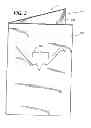 Fig. 05 - KIT FOR FORMING PRINTED MESSAGE CARD WITH DISPLAYED ORIGAMI STRUCTURE AND PRINTED MESSAGE CARD FORMED USING SAME