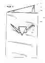 Fig. 06 - KIT FOR FORMING PRINTED MESSAGE CARD WITH DISPLAYED ORIGAMI STRUCTURE AND PRINTED MESSAGE CARD FORMED USING SAME