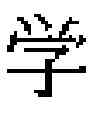 Fig. 23 - KANJI STROKE ORDER LEARNING DEVICE, KANJI STROKE ORDER LEARNING SUPPORT METHOD, KANJI STROKE ORDER LEARNING SYSTEM AND RECORDING MEDIUM IN WHICH KANJI STROKE ORDER LEARNING PROGRAM IS RECORDED