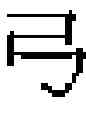 Fig. 40 - KANJI STROKE ORDER LEARNING DEVICE, KANJI STROKE ORDER LEARNING SUPPORT METHOD, KANJI STROKE ORDER LEARNING SYSTEM AND RECORDING MEDIUM IN WHICH KANJI STROKE ORDER LEARNING PROGRAM IS RECORDED