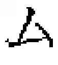 Fig. 46 - KANJI STROKE ORDER LEARNING DEVICE, KANJI STROKE ORDER LEARNING SUPPORT METHOD, KANJI STROKE ORDER LEARNING SYSTEM AND RECORDING MEDIUM IN WHICH KANJI STROKE ORDER LEARNING PROGRAM IS RECORDED