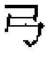 Fig. 47 - KANJI STROKE ORDER LEARNING DEVICE, KANJI STROKE ORDER LEARNING SUPPORT METHOD, KANJI STROKE ORDER LEARNING SYSTEM AND RECORDING MEDIUM IN WHICH KANJI STROKE ORDER LEARNING PROGRAM IS RECORDED
