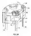 Fig. 03 - System or device for biochemical analysis having at least one electroosmotic pump