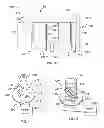 Fig. 04 - System or device for biochemical analysis having at least one electroosmotic pump