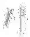 Fig. 12 - System or device for biochemical analysis having at least one electroosmotic pump