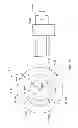 Fig. 24 - System or device for biochemical analysis having at least one electroosmotic pump
