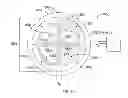 Fig. 25 - System or device for biochemical analysis having at least one electroosmotic pump