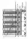 Fig. 45 - Continuous mesh three dimensional non-volatile storage with vertical select devices