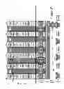 Fig. 49 - Continuous mesh three dimensional non-volatile storage with vertical select devices