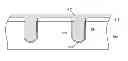 Fig. 01 - Method and apparatus for forming shallow trench isolation structures having rounded corners