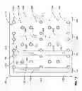 Fig. 12 - Electrical connector and circuit board assembly including the same