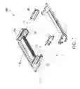 Fig. 02 - Card reader and electronic device having movable card insertion mechanism