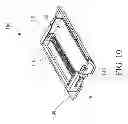 Fig. 09 - Card reader and electronic device having movable card insertion mechanism