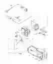 Fig. 01 - Plug and socket convertible electrical connector assembly