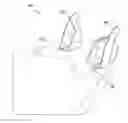 Fig. 01 - Surfboard fin for generating surfboard lift and method of use