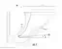 Fig. 06 - Surfboard fin for generating surfboard lift and method of use