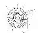 Fig. 01 - ABRASIVE FLAP DISC