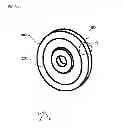 Fig. 06 - Beveling grindstone