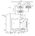 Fig. 01 - System for detecting a position of a fume hood sash