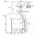 Fig. 05 - System for detecting a position of a fume hood sash