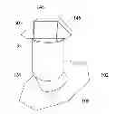 Fig. 01 - Adjustable roof jack