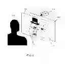 Fig. 07 - Gaming System and Method With Juxtaposed Mirror and Video Display