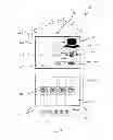 Fig. 08 - Gaming System and Method With Juxtaposed Mirror and Video Display