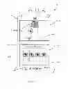Fig. 10 - Gaming System and Method With Juxtaposed Mirror and Video Display