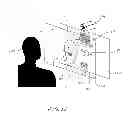 Fig. 12 - Gaming System and Method With Juxtaposed Mirror and Video Display