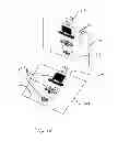 Fig. 13 - Gaming System and Method With Juxtaposed Mirror and Video Display