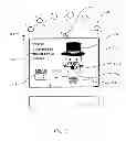 Fig. 14 - Gaming System and Method With Juxtaposed Mirror and Video Display