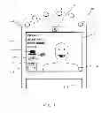 Fig. 19 - Gaming System and Method With Juxtaposed Mirror and Video Display