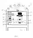 Fig. 22 - Gaming System and Method With Juxtaposed Mirror and Video Display