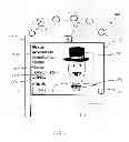 Fig. 23 - Gaming System and Method With Juxtaposed Mirror and Video Display