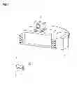 Fig. 02 - Game controller with pulse width modulation position detection