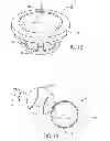 Fig. 09 - Ball bat with optimized barrel wall spacing and improved end cap