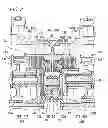 Fig. 04 - Drive device and vehicle with same