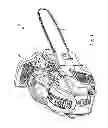 Fig. 02 - Brake assembly for power-driven hand-held cutting device