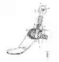 Fig. 03 - Brake assembly for power-driven hand-held cutting device