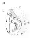Fig. 02 - TREADLE ASSEMBLY HAVING SPRING LEAFS FOR AN EXERCISE APPARATUS