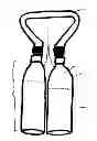 Fig. 01 - AQUATIC KETTLEBELL DEVICE AND USE THEREOF