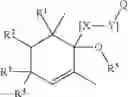 Fig. 3239 - SUBSTITUTED VINYL AND ALKINYL CYCLOHEXENOLS AS ACTIVE AGENTS AGAINST ABIOTIC STRESS IN PLANTS