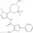 Fig. 166 - Pyrazol-4-yl-heterocyclyl-carboxamide compounds and methods of use