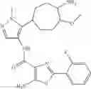 Fig. 409 - Pyrazol-4-yl-heterocyclyl-carboxamide compounds and methods of use