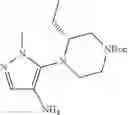 Fig. 541 - Pyrazol-4-yl-heterocyclyl-carboxamide compounds and methods of use