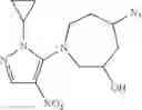 Fig. 593 - Pyrazol-4-yl-heterocyclyl-carboxamide compounds and methods of use