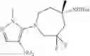 Fig. 697 - Pyrazol-4-yl-heterocyclyl-carboxamide compounds and methods of use