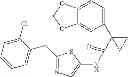 Fig. 303 - Modulators of ATP-binding cassette transporters
