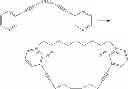 Fig. 09 - Bis-Quaternary Ammonium Cyclophane Compounds that Interact with Neuronal Nicotinic Acetylcholine Receptors